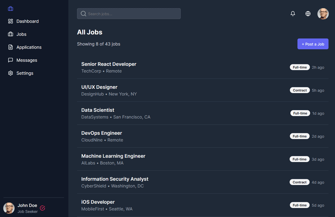 Jobs API | Ready-to-use ATS & Job Board APIs
